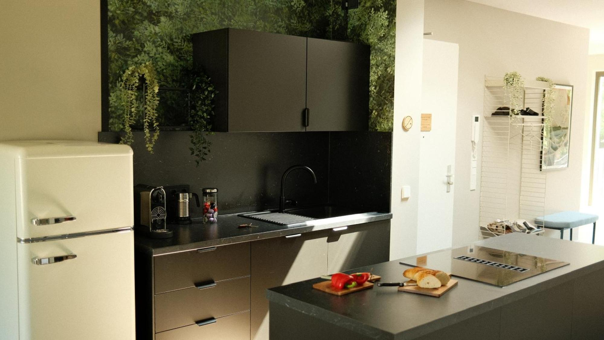 Bluestar Apartments Am Storkower See Inkl Badesteg Und Gartensauna Storkow  Exterior photo