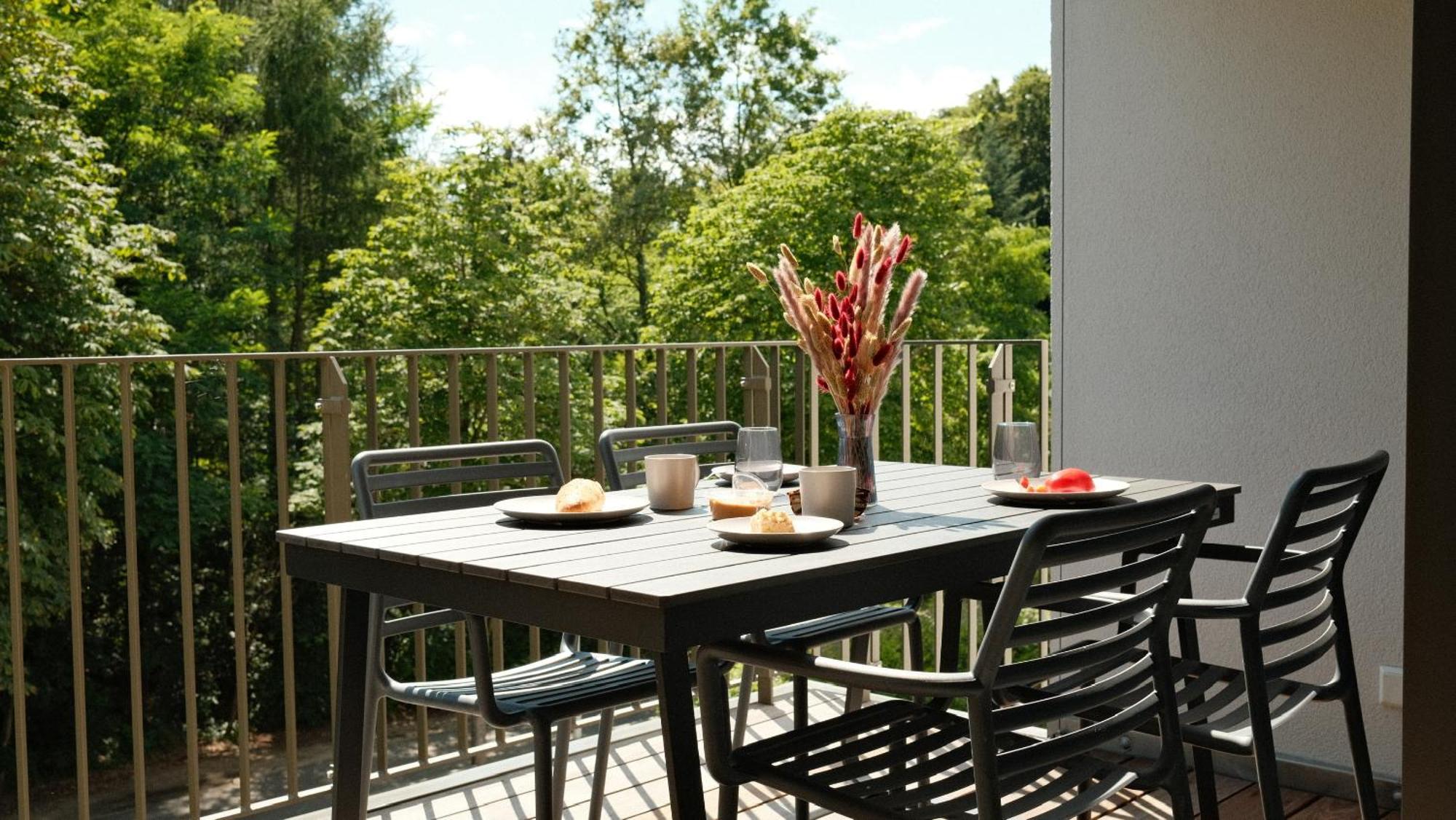 Bluestar Apartments Am Storkower See Inkl Badesteg Und Gartensauna Storkow  Exterior photo